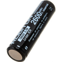 Аккумулятор ROBITON 18650-2600 PK1 13488