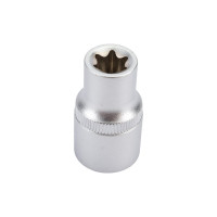 Головка торцевая TORX E-star (E12; 1/2 Dr) KRAFT KT 700609
