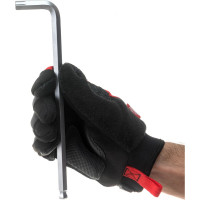 Набор ключей торцевых шестигранных удлиненных с шаром для изношенного крепежа, 9 пр. Jonnesway H23S109S 49338