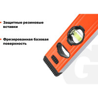Алюминиевый строительный уровень Gigant 1000мм GW1000