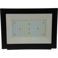 Светодиодный прожектор Uniel ULF-F20-200W/4000K IP65 195-250В BLACK UL-00005158
