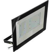 Светодиодный прожектор Uniel ULF-F20-200W/4000K IP65 195-250В BLACK UL-00005158