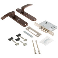 Врезной замок BORDER 2741 00002741