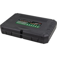 Двуручный резьбовой заклепочник Rockforce усиленный L - 320мм резьбовые адаптеры - М3 М4 М5 RF-67804(19737)