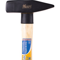 Слесарный молоток с деревянной рукояткой 800 г KRAFT KT 700701