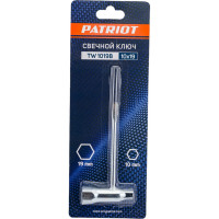 Cвечной универсальный ключ 10х19 PATRIOT 880124313