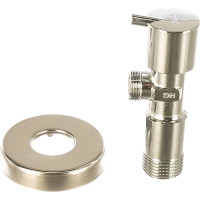 Угловой переходник HANSGROHE 13901000 Angle Valve S 00000007301