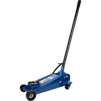 Подкатной гидравлический домкрат KRAFT 3 т KT 820004