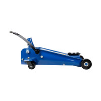 Подкатной гидравлический домкрат KRAFT 3 т KT 820004