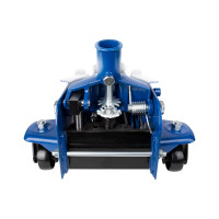 Подкатной гидравлический домкрат KRAFT 3 т KT 820004