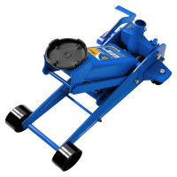 Подкатной гидравлический домкрат KRAFT 3 т KT 820004