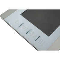 Мультиформатный видеодомофон Falcon Eye FE-70 ATLAS HD White 00-00112685