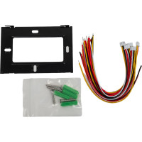 Мультиформатный видеодомофон Falcon Eye FE-70 ATLAS HD White 00-00112685