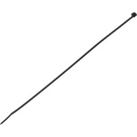 Пластиковый хомут черный 4.0x250мм универсальный 25шт Эврика ER-14252 956511