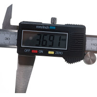 Штангенциркуль ШЦЦ-I- 250-0,01 ГОСТ 166-89 GRIFF D168105