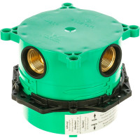 Скрытая часть HANSGROHE 01800180 ibox universal 00000007256