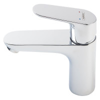 Смеситель для раковины без донного клапана HANSGROHE 31517000 Focus Е2 00000008221
