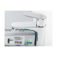 Смеситель для раковины без донного клапана HANSGROHE 31517000 Focus Е2 00000008221
