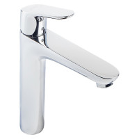 Высокий смеситель для раковины HANSGROHE 31608000 Focus Е2 00000008225