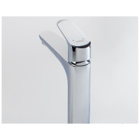 Высокий смеситель для раковины HANSGROHE 31608000 Focus Е2 00000008225