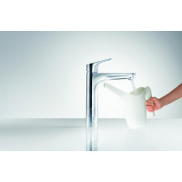 Высокий смеситель для раковины HANSGROHE 31608000 Focus Е2 00000008225