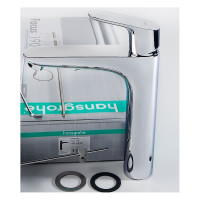 Высокий смеситель для раковины HANSGROHE 31608000 Focus Е2 00000008225