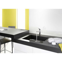 Смеситель для кухни HANSGROHE 31806000 Focus Е2 00000008305