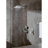 Смеситель для ванны (внешняя часть) HANSGROHE 32545670 Metropol 00000071088