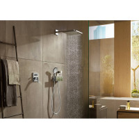 Смеситель для ванны (внешняя часть) HANSGROHE 32545670 Metropol 00000071088