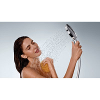 Ручной душ HANSGROHE 26530000 Raindance Select S 120 3jet 00000031148