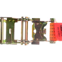 Стяжка груза 10м 2т 50мм с храповым механизмом SKYWAY S03601003