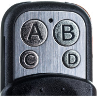 Четырехканальный миниатюрный брелок-передатчик Tantos TSt-TRS-4R 00-00018837