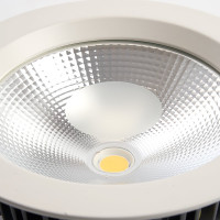 Встраиваемый светильник FERON светодиод 30W, 2700Lm, 4000K, 90 гр, белый, AL251 32611