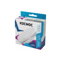 Светодиодная лампа КОСМОС 12Вт GX53 220В 4500K 482449 Lksm_LED12wGX5345C