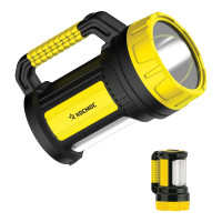 Аккумуляторный фонарь КОСМОС 5W LED KOCAc2005W_Ex, бок.пан. 10Вт, 3 реж раб, з/у 22 479991