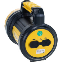 Аккумуляторный фонарь КОСМОС 5W LED KOCAc2005W_Ex, бок.пан. 10Вт, 3 реж раб, з/у 22 479991