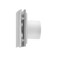 Вытяжной вентилятор Soler&Palau Silent-300 CHZ Silver Design-3C Plus 03-0103-199