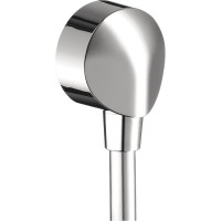 Шланговое подсоединение HANSGROHE 27454000 Fixfit 00000007746
