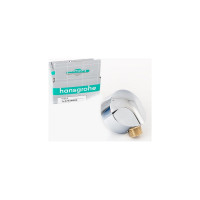 Шланговое подсоединение HANSGROHE 27454000 Fixfit 00000007746