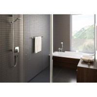 Шланговое подсоединение HANSGROHE 27454000 Fixfit 00000007746