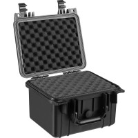 Ударопрочный пластиковый ящик KRAFTOOL Panzer степень защиты IP55, 10" 38251-10