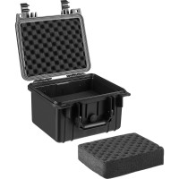 Ударопрочный пластиковый ящик KRAFTOOL Panzer степень защиты IP55, 10" 38251-10
