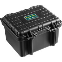 Ударопрочный пластиковый ящик KRAFTOOL Panzer степень защиты IP55, 10" 38251-10