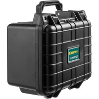 Ударопрочный пластиковый ящик KRAFTOOL Panzer степень защиты IP55, 10" 38251-10