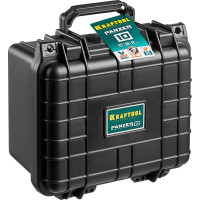 Ударопрочный пластиковый ящик KRAFTOOL Panzer степень защиты IP55, 10" 38251-10