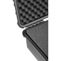 Ударопрочный пластиковый ящик KRAFTOOL Panzer степень защиты IP55, 10" 38251-10