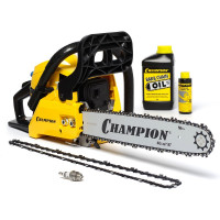 Бензопила Champion 241-16"-3/8-1,3-56+ подарочный набор A241-16