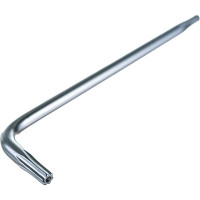Ключ TORX Г-образный Эврика T10 ER-76610 470872
