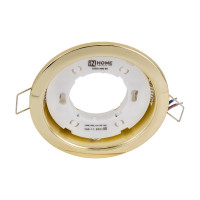 Встраиваемый светильник IN HOME GX53R-RG-mini золото 4690612008462