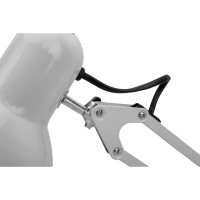 Настольный светильник под лампу IN HOME СНО-15Б на основании 60Вт E27 БЕЛЫЙ 4690612012896